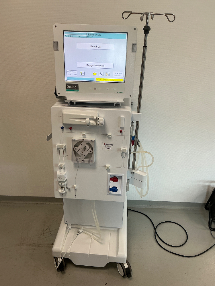 Image of B.BRAUN Dialog+ EVO Hemodialysis